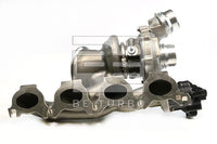 Ny BE Turbo 131668 - MGT20 turboaggregat