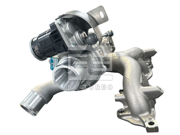 Ny BE Turbo 131682 turboaggregat