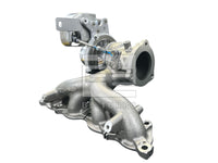 Ny BE Turbo 131682 turboaggregat