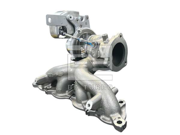 Ny BE Turbo 131682 turboaggregat