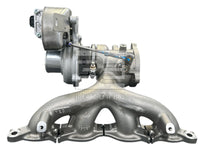 Ny BE Turbo 131682 turboaggregat