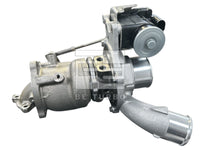 Ny BE Turbo 131682 turboaggregat