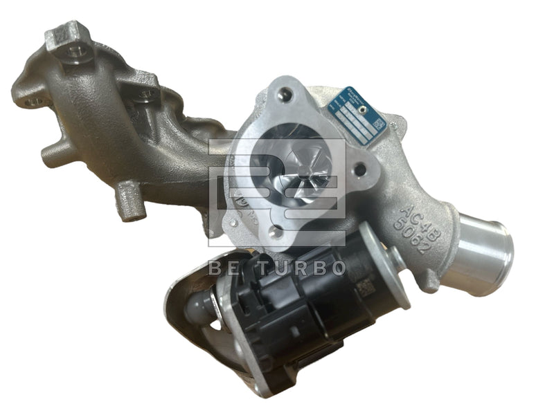 Ny BE Turbo 131683 turboaggregat