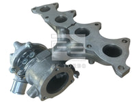 Ny BE Turbo 131683 turboaggregat