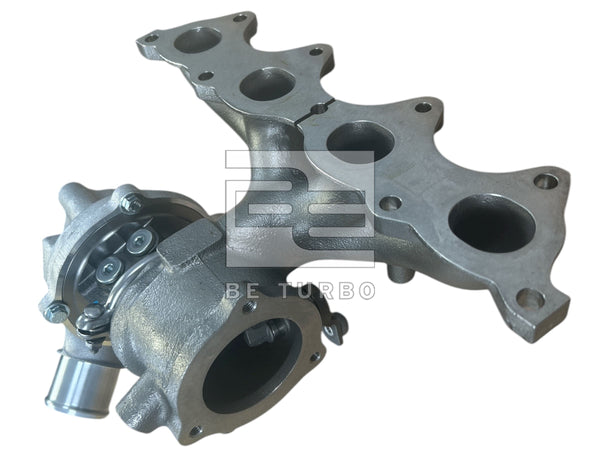 Ny BE Turbo 131683 turboaggregat