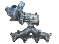 Ny BE Turbo 131683 turboaggregat
