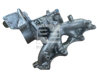 Ny BE Turbo 131683 turboaggregat