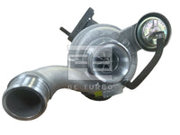 Ny bytesturbo BE Turbo 131684 turboaggregat