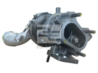 Ny bytesturbo BE Turbo 131684 turboaggregat