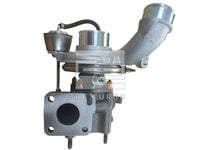 Ny bytesturbo BE Turbo 131684 turboaggregat