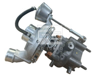 Ny bytesturbo BE Turbo 131684 turboaggregat