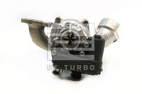 Ny BE Turbo 131687 turboaggregat