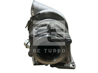 Ny bytesturbo BE Turbo 131698 turboaggregat