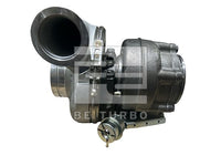 Ny bytesturbo BE Turbo 131698 turboaggregat