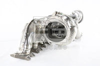 Ny BE Turbo 131718 turboaggregat