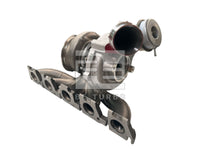 Ny BE Turbo 131719 turboaggregat