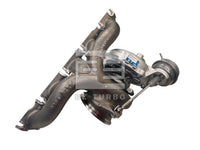 Ny BE Turbo 131719 turboaggregat