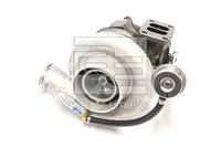 Ny bytesturbo BE Turbo 131721 - HX40 turboaggregat
