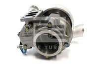 Ny bytesturbo BE Turbo 131721 - HX40 turboaggregat