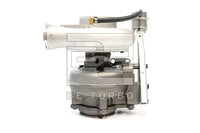 Ny bytesturbo BE Turbo 131721 - HX40 turboaggregat