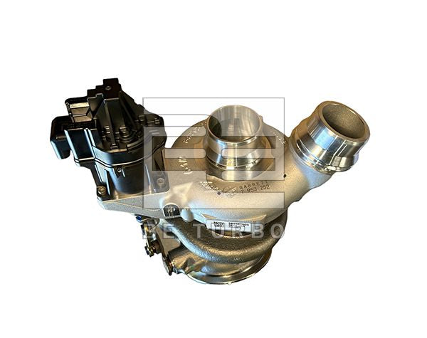 Ny BE Turbo 131724 - MGT20 turboaggregat