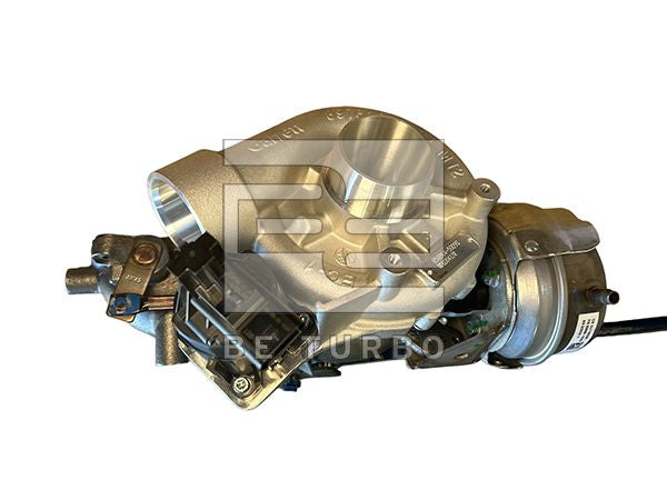 Ny BE Turbo 131725 turboaggregat