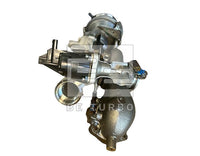 Ny BE Turbo 131725RED turboaggregat