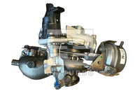 Ny BE Turbo 131725RED turboaggregat