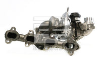 Ny BE Turbo 131726 turboaggregat