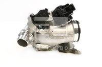 Ny BE Turbo 131736 - MGT22 turboaggregat
