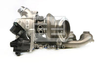 Ny BE Turbo 131736 - MGT22 turboaggregat