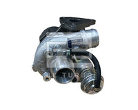Ny bytesturbo BE Turbo 131752 turboaggregat