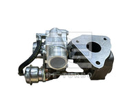 Ny bytesturbo BE Turbo 131752 turboaggregat