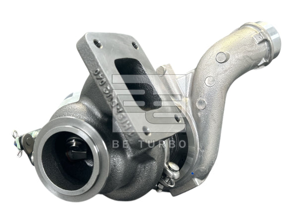 Ny BE Turbo 131771 turboaggregat