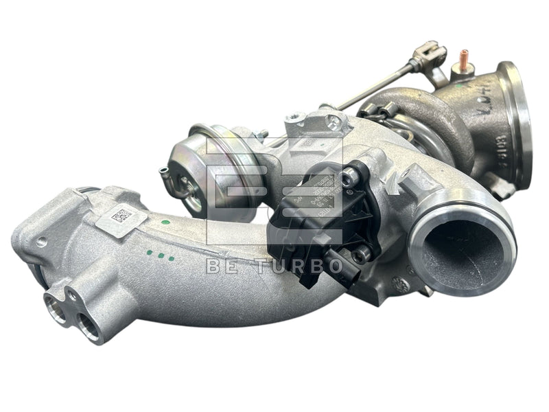 Ny BE Turbo 131776 - RHF4 turboaggregat