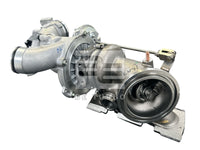 Ny BE Turbo 131776 - RHF4 turboaggregat