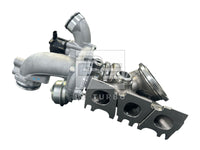 Ny BE Turbo 131776 - RHF4 turboaggregat