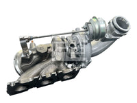 Ny BE Turbo 131776 - RHF4 turboaggregat
