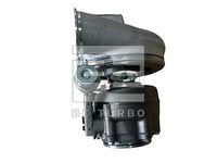 Ny bytesturbo BE Turbo 131779 - HE551 turboaggregat