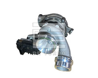 Ny BE Turbo 131784 - BM turboaggregat