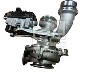 Ny BE Turbo 131784 - BM turboaggregat