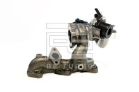 Ny BE Turbo 131796 - TD025 turboaggregat