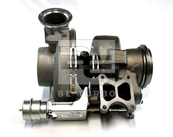 Ny bytesturbo BE Turbo 131802 turboaggregat