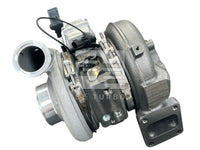 Ny bytesturbo BE Turbo 131803 - HE531 turboaggregat