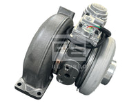 Ny bytesturbo BE Turbo 131803 - HE531 turboaggregat
