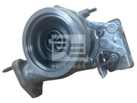 Ny bytesturbo BE Turbo 131809 turboaggregat