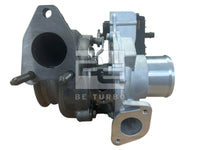 Ny bytesturbo BE Turbo 131809 turboaggregat