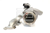 Ny BE Turbo 131811 - TD04 turboaggregat