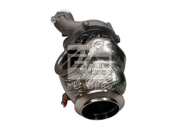Ny BorgWarner 18559700039 - B02 turboaggregat
