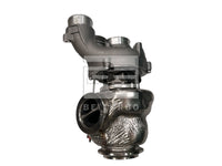 Ny BorgWarner 18559700039 - B02 turboaggregat